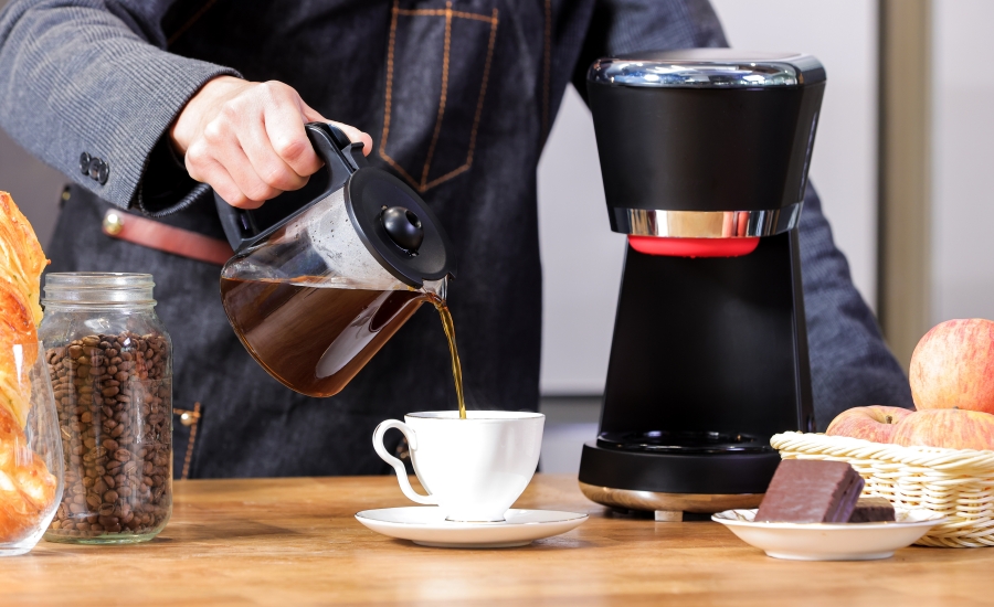 Drip Coffee Maker