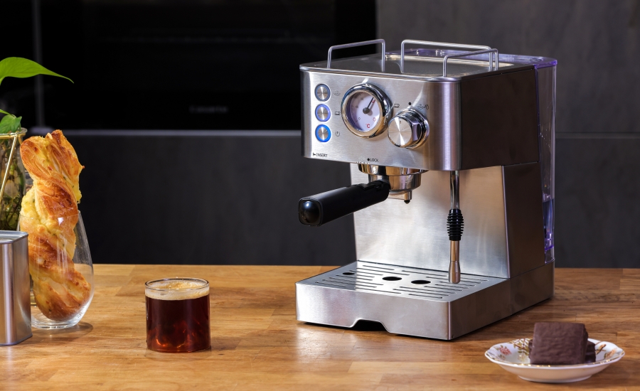 Espresso Coffee Machine