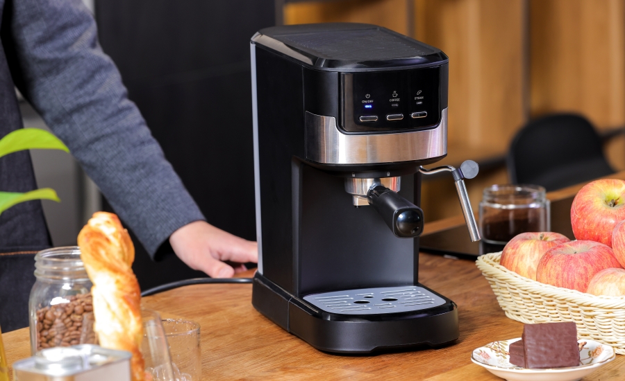 Espresso Coffee Machine